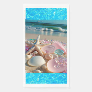 How about "Opel Waves: Blue Ocean Paper Napkins"? Napkin