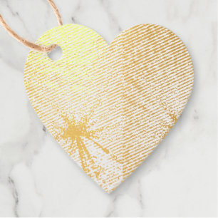 How about "Shine Bright: A Token of Appreciation"? Favour Tags