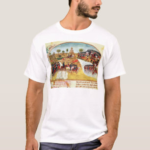 How Alexander the Great crossed the Tigris T-Shirt