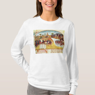 How Alexander the Great crossed the Tigris T-Shirt