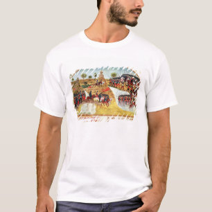 How Alexander the Great crossed the Tigris T-Shirt