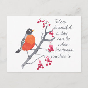 How Beautiful Postcard