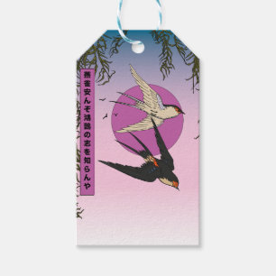 How can a sparrow know the aspirations of a swan gift tags