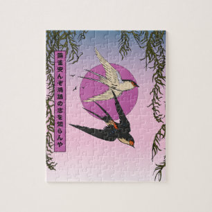 How can a sparrow know the aspirations of a swan jigsaw puzzle