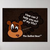 How can I help you out... out of my life?