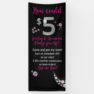 How could $5 jewellery change your life banner