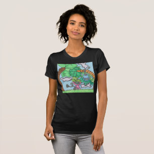How do they monkey? T-Shirt