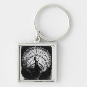 How Do We Stand in the World Key Ring