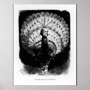 How Do We Stand in the World Poster