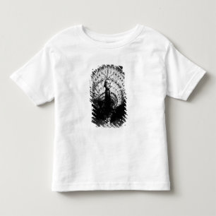 How Do We Stand in the World Toddler T-Shirt
