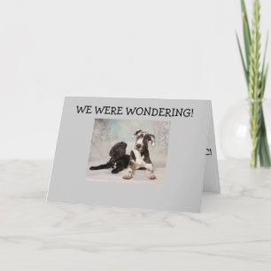 HOW DO YOU DO IT? "40th BIRTHDAY" Card
