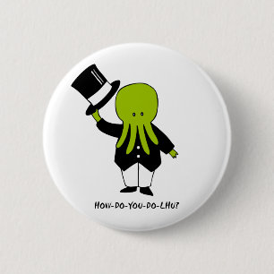 How-Do-You-Do-lhu 6 Cm Round Badge