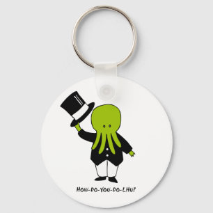 How-Do-You-Do-lhu Key Ring