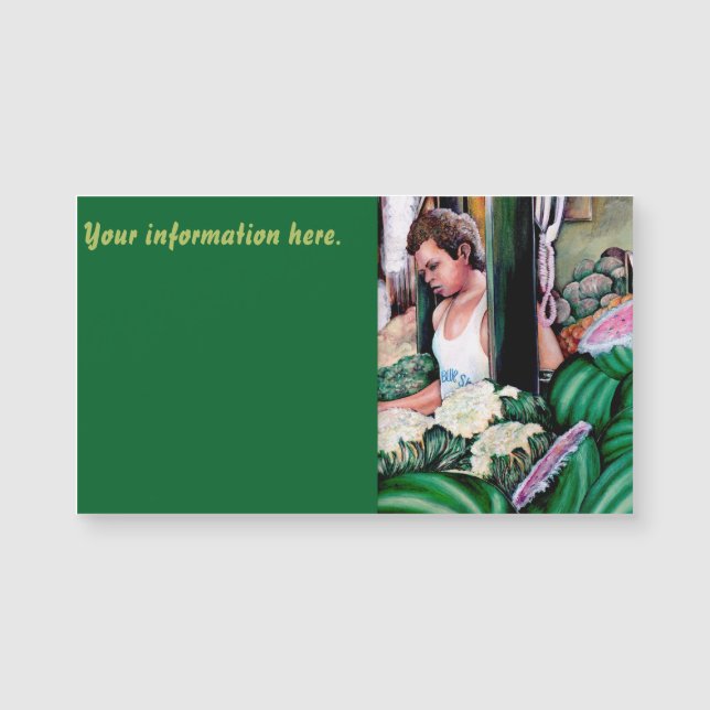 How Do You Like those Melons? (Front)