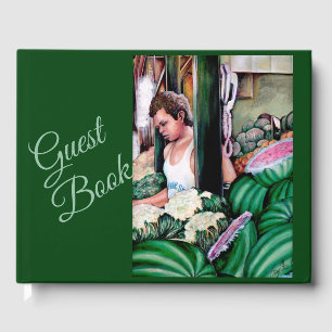 How do you like Those Melons? Guest Book