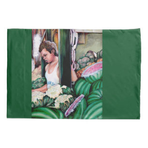 How Do You Like those Melons? Pillowcase