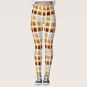 How Do You Like Your Toast Done Leggings