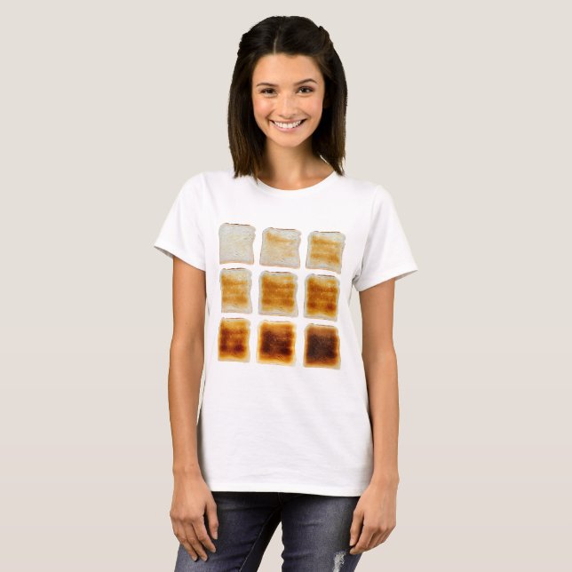 How Do You Like Your Toast Done Tank Top (Front Full)