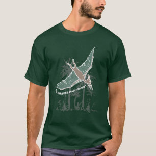 How do you say Pterosaurs T-Shirt