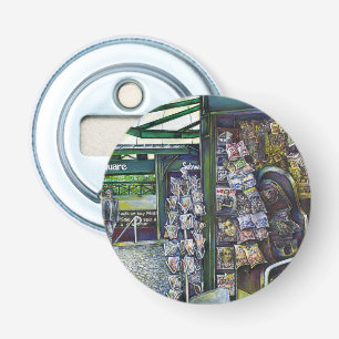 How Does One Image, Unimaginative? Bottle Opener