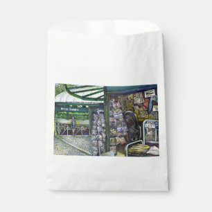 How Does One Image, Unimaginative? Favour Bag