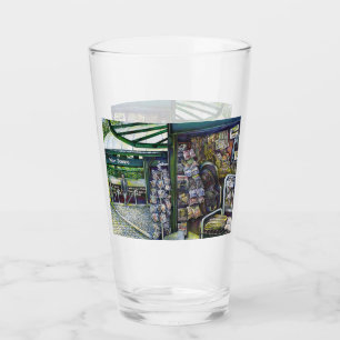 How Does One Image, Unimaginative? Glass