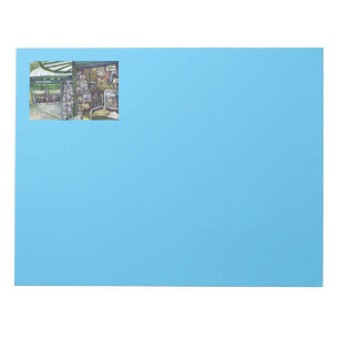 How Does One Image, Unimaginative? Notepad