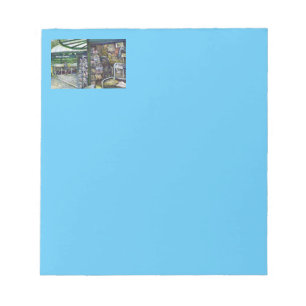 How Does One Image, Unimaginative? Notepad