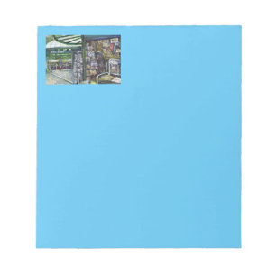 How Does One Image, Unimaginative? Notepad