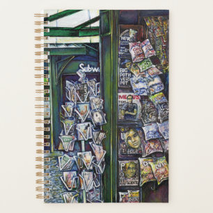 How Does One Image, Unimaginative? Planner