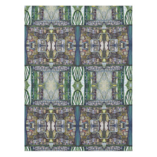 How Does One Image, Unimaginative? Tablecloth