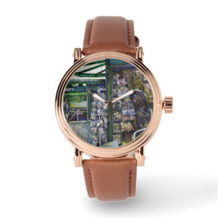 How Does One Image, Unimaginative? Watch