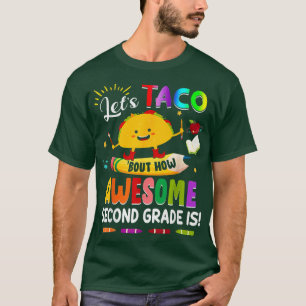 How great is second grade going back to school Pre T-Shirt