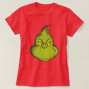 How Grinch Stole Christmas Classic Grinch T-Shirt
