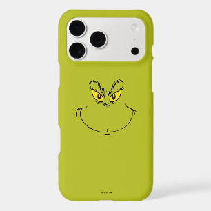 How Grinch Stole Christmas Face