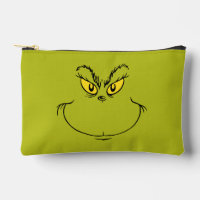 How Grinch Stole Christmas Face