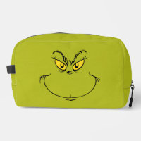 How Grinch Stole Christmas Face