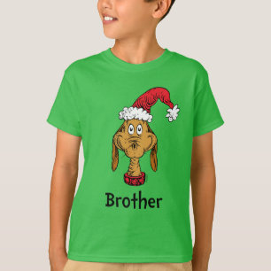 How Grinch Stole Christmas   Grinch Brother T-Shirt