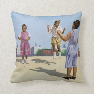 How High? 2001 Cushion