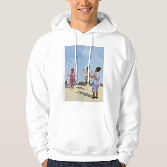 How High? 2001 Hoodie (Front)