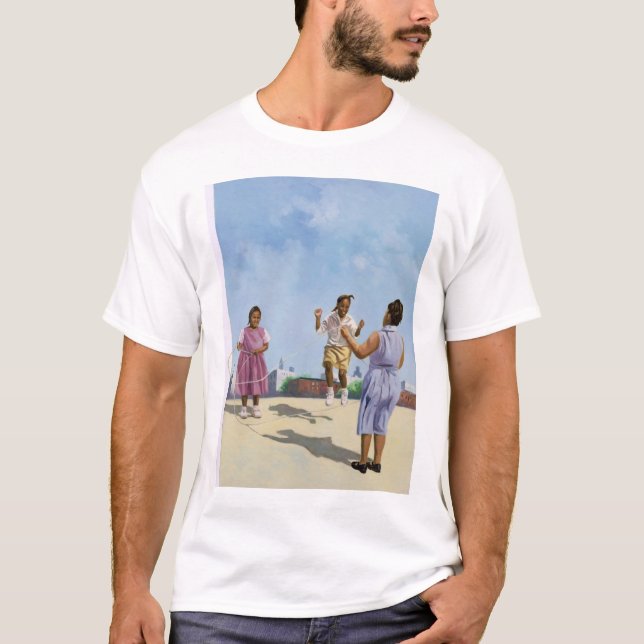 How High? 2001 T-Shirt (Front)