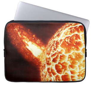 HOW HOT ARE SUN EXPLOSIONS! LAPTOP SLEEVE