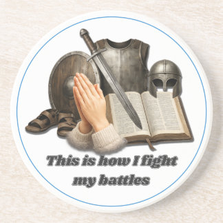 How I Fight My Battles Coaster
