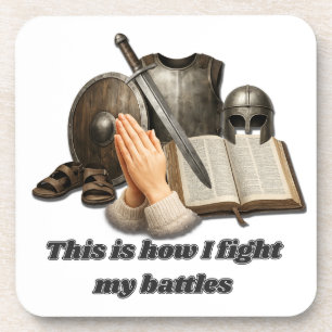 How I Fight My Battles Coaster