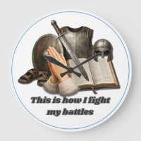 How I Fight My Battles