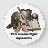 How I Fight My Battles
