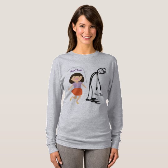 How I Look How I Feel Shirt