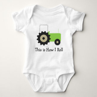 How I Roll Shirt