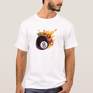 How I Roll T-Shirt