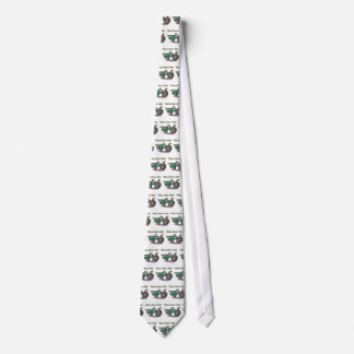 How I Roll (Tractor) Tie